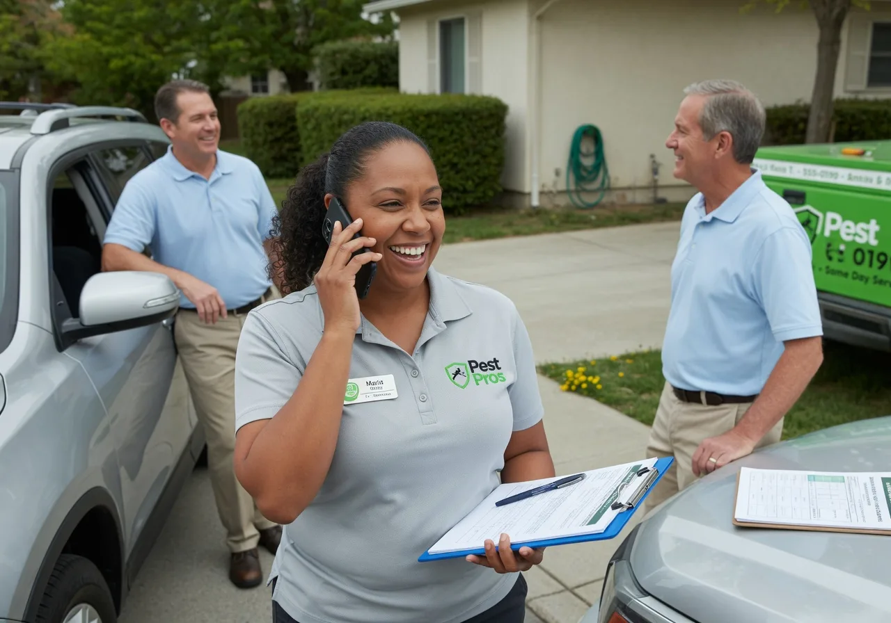 Pest Control West Lebanon, PA FAQs